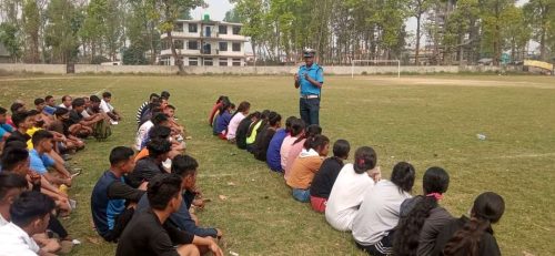 सजिलो छैन म्यादी प्रहरी बन्न (फोटो फिचर) 17