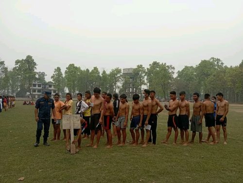 सजिलो छैन म्यादी प्रहरी बन्न (फोटो फिचर) 6