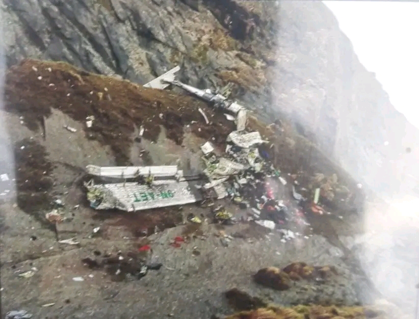तारा एयर दुर्घटना : मृतकको शव काठमाडौं ल्याइने