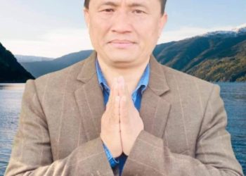 नवलपुरका काङ्ग्रेस नेता थापा नेपाल आदिवासी जनजाती संघको अध्यक्षमा मनोनित