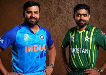 आईसीसी ट्वान्टी-२० विश्वकप : भारत-पाकिस्तानको खेल आज