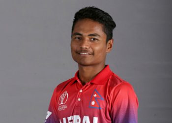 रोहित कुमार नेपाली क्रिकेट टिमको नयाँ कप्तान