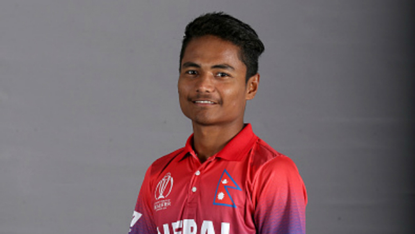 रोहित कुमार नेपाली क्रिकेट टिमको नयाँ कप्तान