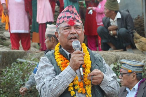 पहाडी क्षेत्रका अदुवा र सुन्तलाको बजारको ग्यारेन्टी गर्ने नेता कार्कीको प्रतिबद्धता 2