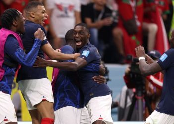 मोरक्कोलाई हराउँदै फ्रान्स फिफा विश्वकपको फाइनलमा प्रवेश