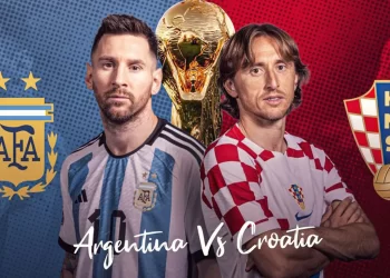 कतार विश्वकप : पहिलो सेमिफाइनलमा  अर्जेन्टिना र क्रोएसियाबीच प्रतिस्पर्धा
