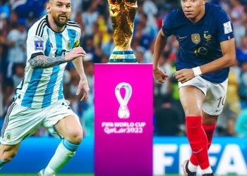 विश्वकप फाइनल : ‘गोल्डेन बुट’को दौडमा फ्रान्स र अर्जेन्टिनाकै दबदबा