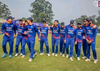 क्रिकेट डायरी : नेपाल एसिया कपको नजिक