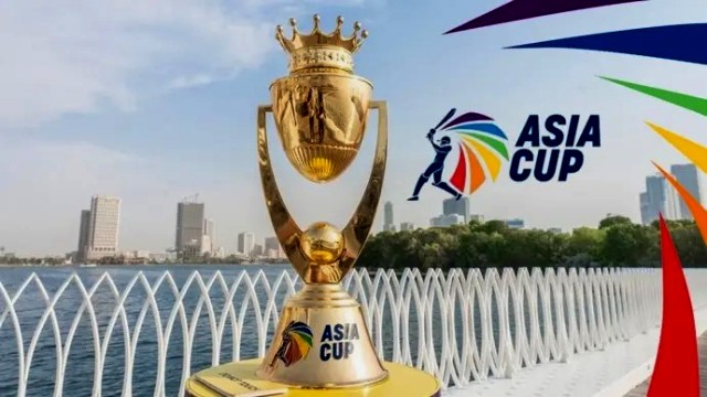 एशिया कप क्रिकेट : उदघाटन खेलमा नेपाल र पाकिस्तान खेल्ने