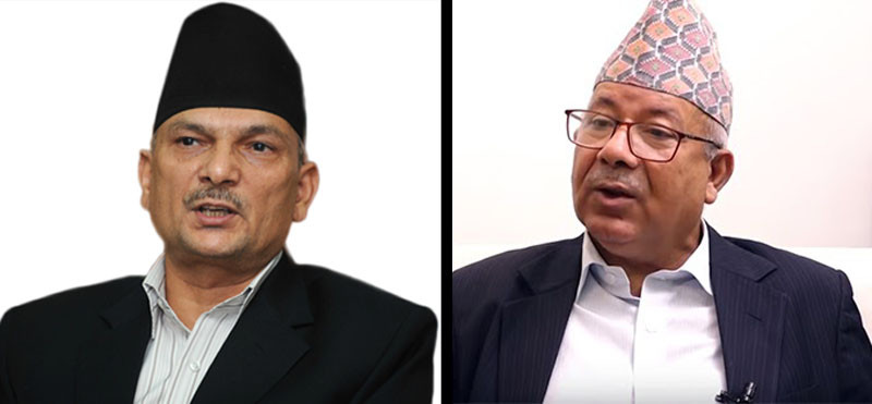 सरकारी वकिलको रोहबरमा नेपाल र भट्टराईको बयान लिइने