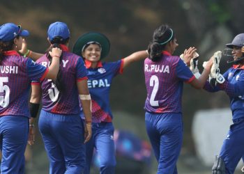 आइसीसी महिला टि-२० विश्वकप छनोट : कतारलाई हराउँदै नेपाल सेमिफाइनलमा