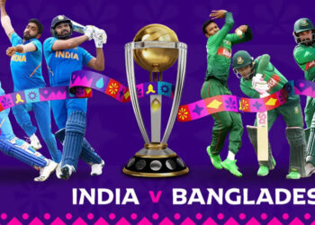 आइसीसी विश्वकप क्रिकेटः आज भारत र बङ्गलादेश भिड्दै