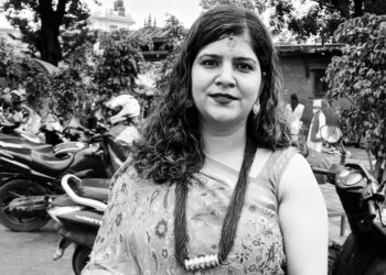 छोरीलाई जन्म दिएको १० दिनमै पत्रकार सीता शर्माको निधन