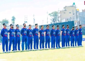 टी-२० विश्वकप एसिया छनोट:  नेपाल मलेसियासँग खेल्दै