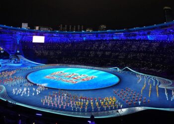 एसियाली खेलकुदका सबै खेल सकिए, चीनले जित्यो २०१ कीर्तिमानी स्वर्ण