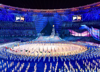 एसियाली खेलकुद : एक सय ७२ स्वर्ण सहित  चीन शीर्षस्थानमा कायमै
