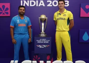 क्रिकेट विश्वकपमा आज भारत र अस्ट्रेलियाबीच भिडन्त