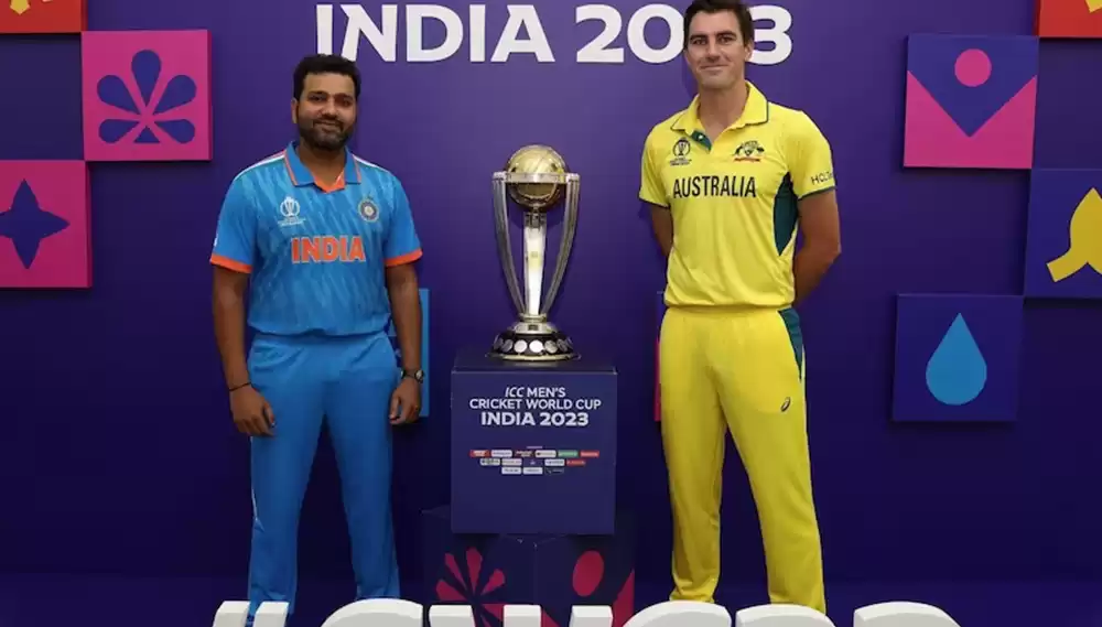 क्रिकेट विश्वकपमा आज भारत र अस्ट्रेलियाबीच भिडन्त