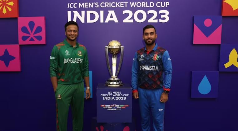 विश्वकप क्रिकेट : बङ्लादेश र अफगानिस्तान तथा दक्षिण अफ्रिका र श्रीलङ्का खेल्दै