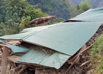 जाजरकोट भुकम्प मृतकमध्ये ७८ जना बालबालिका