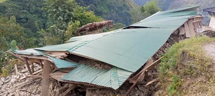 जाजरकोट भुकम्प मृतकमध्ये ७८ जना बालबालिका