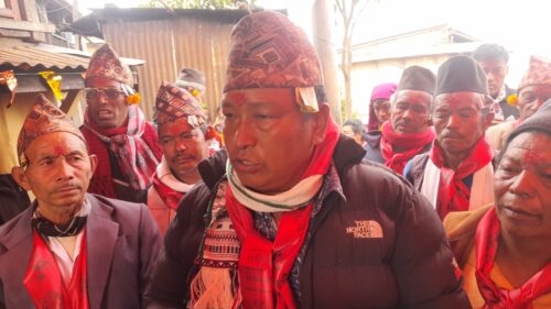 देउरालीका पाका र युवापुस्ता मिलेर जोगाउदैँ मारुनी 1