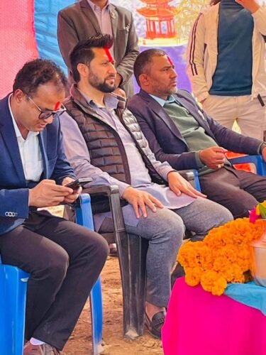 यहि व्यवस्था भित्र रहेर जनताको अवस्था परिवर्तन गर्न आएका हौँ : सभापति लामिछाने 1