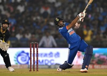 भारत र अष्ट्रेलियाबीचको पाँचौँ तथा अन्तिम टी–२० खेल आज