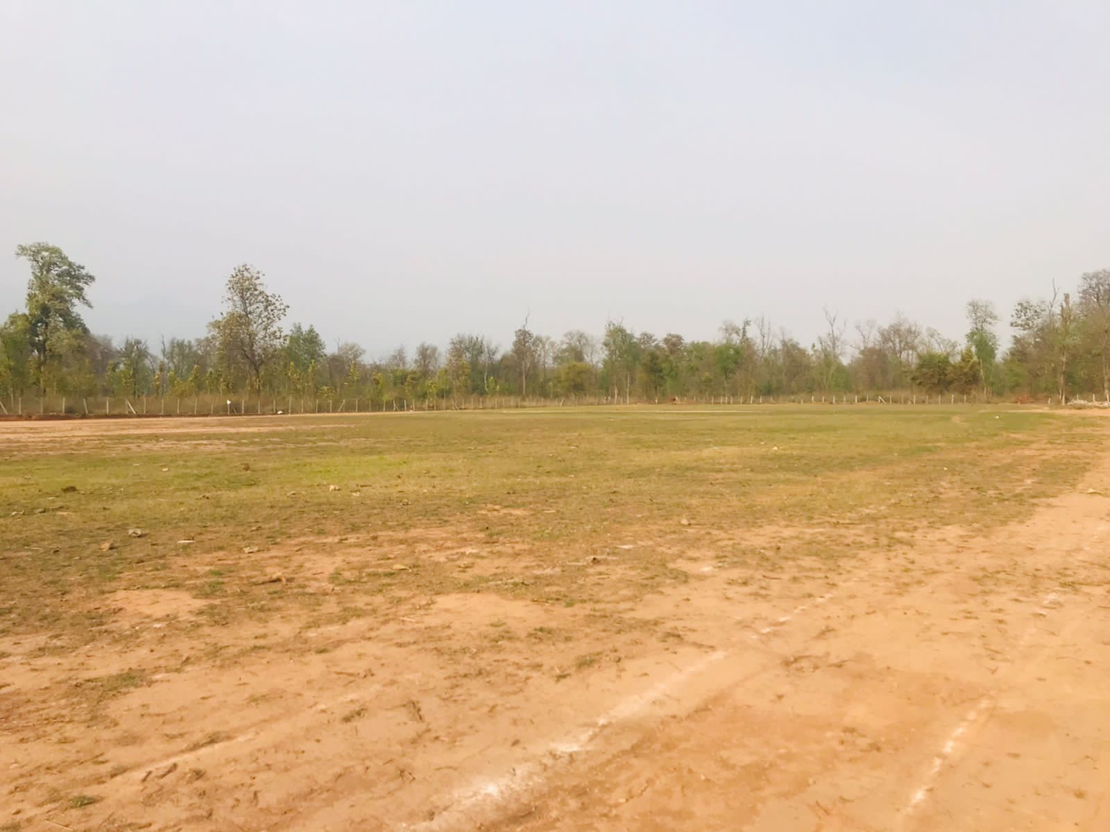 कावासोती-२ को नवदुर्गा खेल मैदान प्रादेशिक क्रिकेट रङ्गशाला बन्दै