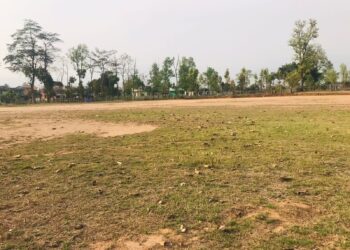कावासोती-२ को नवदुर्गा खेल मैदान प्रादेशिक क्रिकेट रंगशाला बन्दै