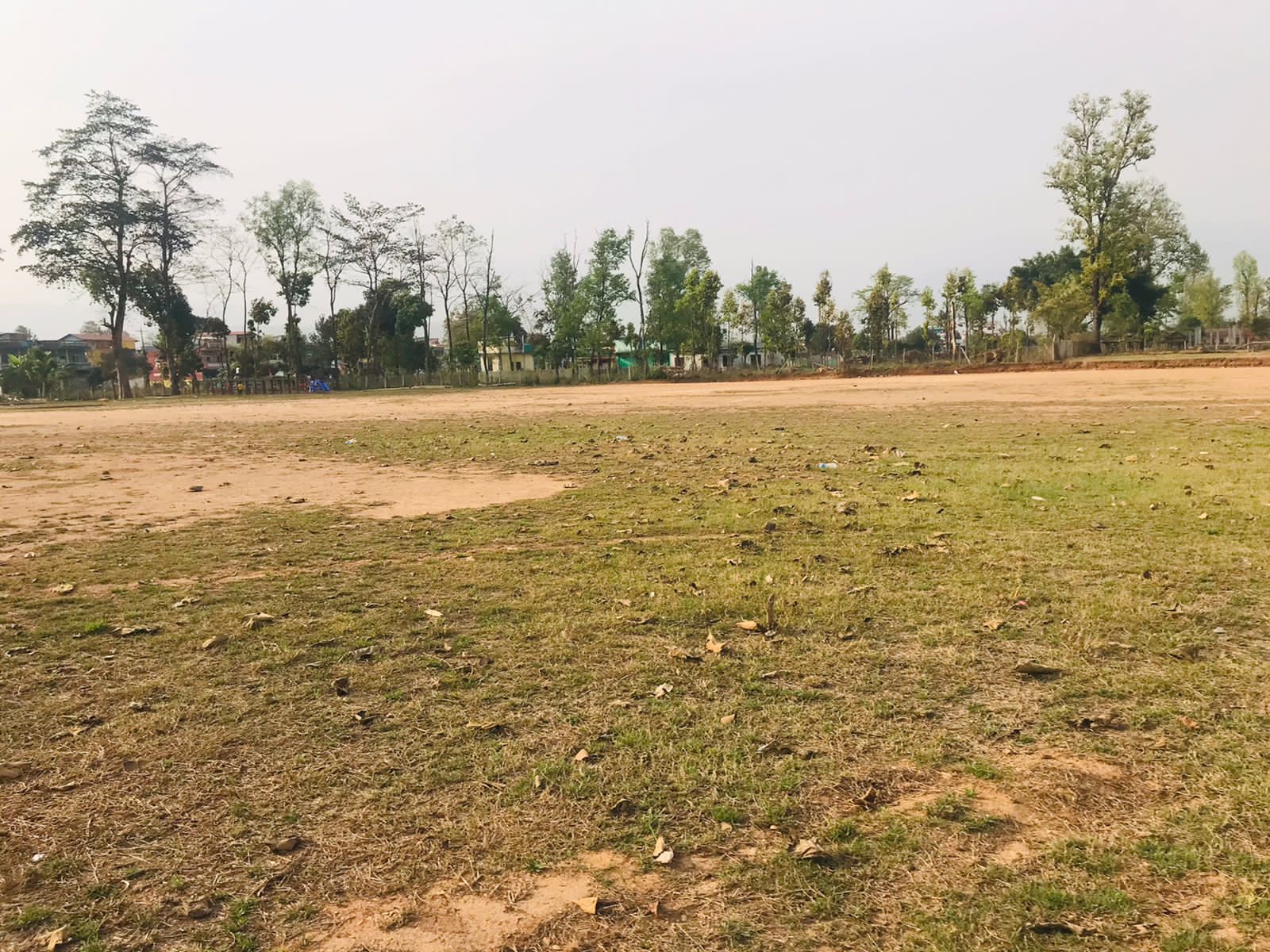 कावासोती-२ को नवदुर्गा खेल मैदान प्रादेशिक क्रिकेट रंगशाला बन्दै